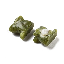 Natural Southern Jade Carved Figurines&nbsp;DJEW-L023-E12