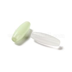 Painted Glass Beads&nbsp;GLAA-C037-01B