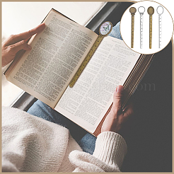 DIY Bookmark Jewelry&nbsp;DIY-PH0020-04
