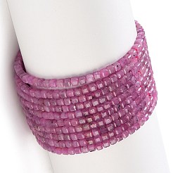 Natural Ruby Beads Strands&nbsp;GG-CBA4941-B03-2mm