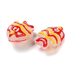 Handmade Lampwork Beads&nbsp;LAMP-S068-06E