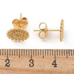 304 Stainless Steel Stud Earrings for Women&nbsp;STAS-Z117-14G-02
