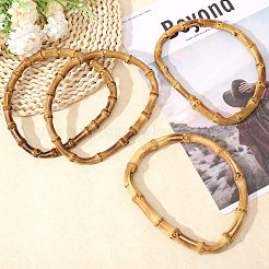 Bamboo D Shaped Handles Replacement&nbsp;FIND-CA0001-17