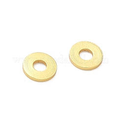 Brass Spacer Beads&nbsp;KK-H532-12B-G