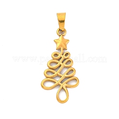 304 Stainless Steel Pendants&nbsp;LS-STAS-P209-45G