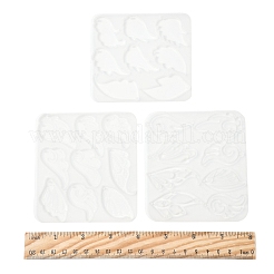 1Pc DIY Pendant Molds&nbsp;AJEW-FS0001-34B