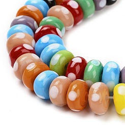 Handmade Lampwork Beads&nbsp;X-LAMP-Z015-01A