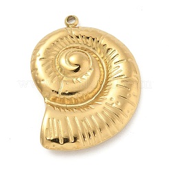 304 Stainless Steel Pendants&nbsp;STAS-I322-26G-04