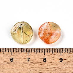 Transparent Acrylic Beads&nbsp;X1-TACR-T028-41F