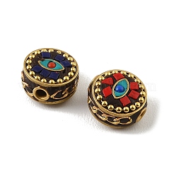 Handmade Polymer Clay Indonesia Beads&nbsp;PY-CBAAA14-08C