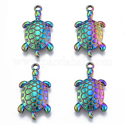 Ion Plating(IP) 304 Stainless Steel Pendants&nbsp;LS-STAS-N098-198M