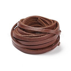 Flat Cowhide Cord&nbsp;NCOR-XCP0001-02