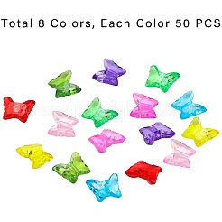 Transparent Acrylic Beads&nbsp;TACR-PH0001-10