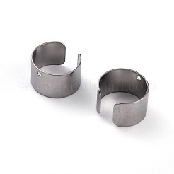 Tarnish Resistant 304 Stainless Steel Ear Cuff Findings&nbsp;STAS-H151-09P
