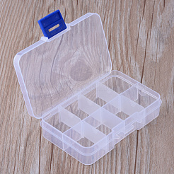 8 Compartments Polypropylene(PP) Bead Storage Containers&nbsp;CON-R007-01