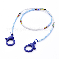 Personalized Beaded Necklaces&nbsp;NJEW-JN02853