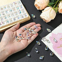 Preciosa&reg Crystal Pendants&nbsp;X-PRC-PC18-00030-200