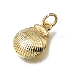Brass Pendants&nbsp;KK-C262-07A-G