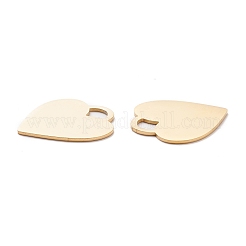 Ion Plating(IP) 304 Stainless Steel Pendants&nbsp;STAS-A057-05G