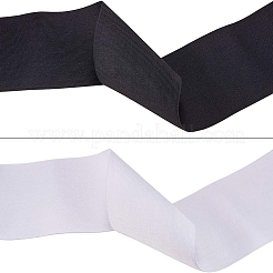 Flat Elastic Rubber Cord/Band&nbsp;EC-BC0001-07B