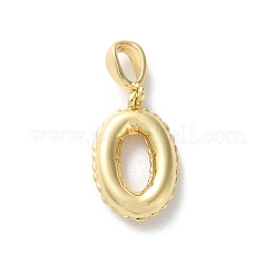 Brass Pendants&nbsp;KK-L227-012G