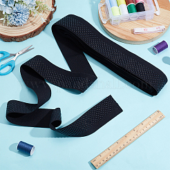 6M Polyester Non-Slip Silicone Gripper Band&nbsp;OCOR-BC0006-18A-01