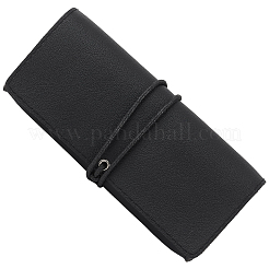 Rectangle PU Leather Eyeglass Cases&nbsp;AJEW-CN0006-52B