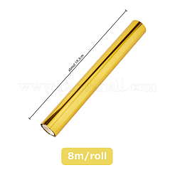 PET Stamping Hot Foil Paper&nbsp;DIY-WH0374-16A