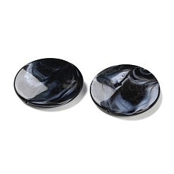 Opaque Acrylic Beads&nbsp;OACR-M015-09
