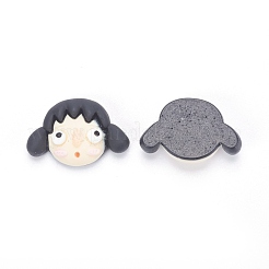 Resin Cabochons&nbsp;CRES-M007-02E