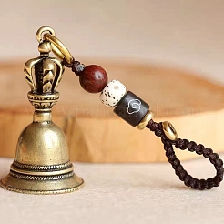 Brass Mini Altar Bells&nbsp;PW-WGF8327-01