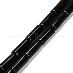 Dyed Natural Agate Beads Strands&nbsp;G-G203-01A