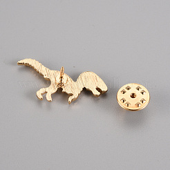 Alloy Brooches&nbsp;JEWB-S011-137G-NR