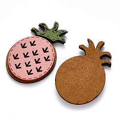 Faux Suede Patches&nbsp;FIND-R075-24