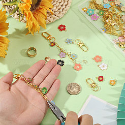 DIY Jewelry Making Kit&nbsp;DIY-GL0007-12