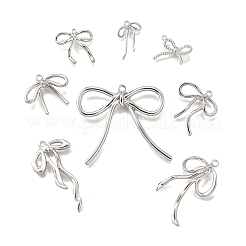 8Pcs 8 Styles Alloy Pendants&nbsp;FIND-FP0001-31