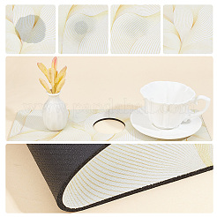Rubber & Diatom Ooze Faucet Sink Mat&nbsp;AJEW-WH0314-383