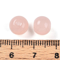 Imitation Jade Glass Beads&nbsp;GLAA-N007-8mm-B02
