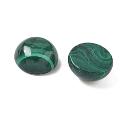 Natural Malachite Cabochons&nbsp;G-S398-01A-02