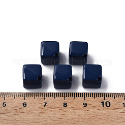 Opaque Acrylic Beads&nbsp;X-MACR-S373-135-A06