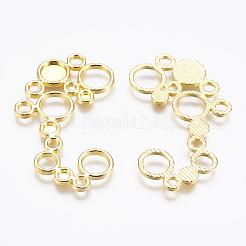 Alloy Cabochon Connector Settings&nbsp;EA10977Y-NFG