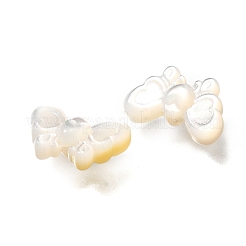 Natural White Shell Beads&nbsp;BSHE-Z008-01