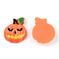 Halloween Opaque Resin Cabochons&nbsp;RESI-T055-05