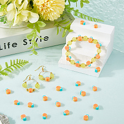 2 Sets Handmade Polymer Clay Beads&nbsp;CLAY-SC0002-40