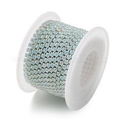 Iron Rhinestone Cup Chains&nbsp;CH-A008-02G