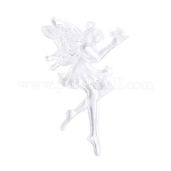 Transparent Plastic Big Pendants&nbsp;KY-T042-05