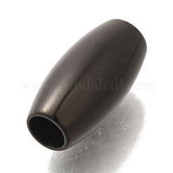 304 Stainless Steel European Beads&nbsp;STAS-G350-01E-EB