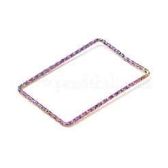 304 Stainless Steel Linking Rings&nbsp;STAS-Z041-03B-RC