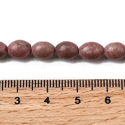 Natural Rhodonite Beads Strands&nbsp;G-K362-I05-02