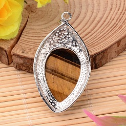 Natural & Synthetic Mixed Stone Pendants&nbsp;G-F265-04